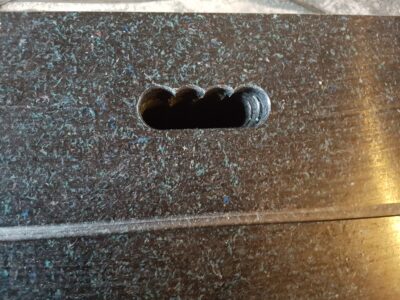 HMPE 300x60x2 cm - Afbeelding 3