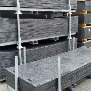 SETAANBIEDING 20x Kunststof Budget rijplaten