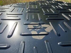 Sterke Heavy Duty Rijplaat