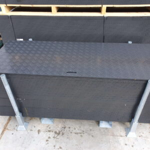 SETAANBIEDING 30x PE rijplaten
