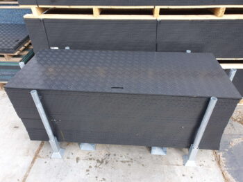 SETAANBIEDING 30x PE rijplaten