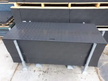 SETAANBIEDING 30x PE rijplaten