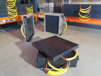 Stempelplaten bestellen