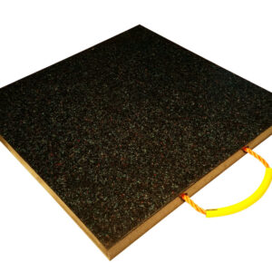 Stempelplaat 90 x 90 x 4cm