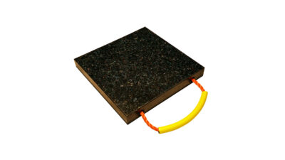 Stempelplaat 30 x 30 x 3cm