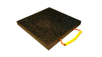 Stempelplaat 60 x 60 x 5cm