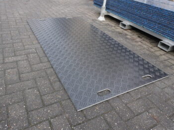 PE Rijplaten 200x100x1.5 cm