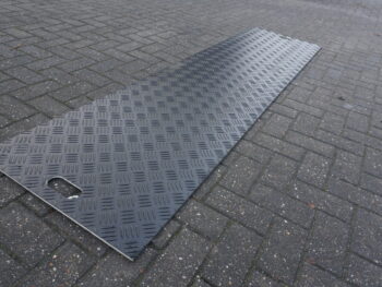 PE Rijplaten 240x60x1.5 cm