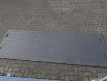 PE Rijplaten 300x100x1.8 cm