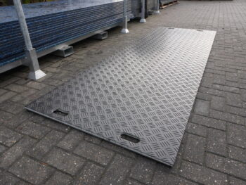 PE Rijplaten 300x100x1.5 cm