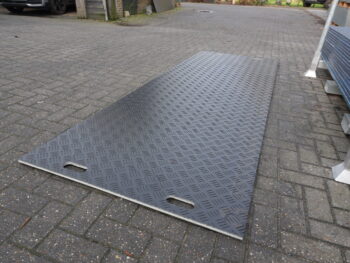 PE Rijplaten 300x100x2.0 cm