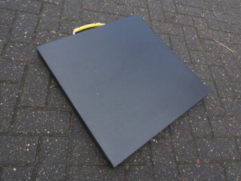 Stempelplaat 60x60x6 cm