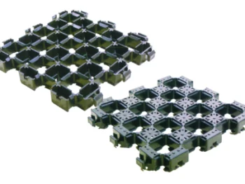 Grastegels van Kunststof Terra Grid E35